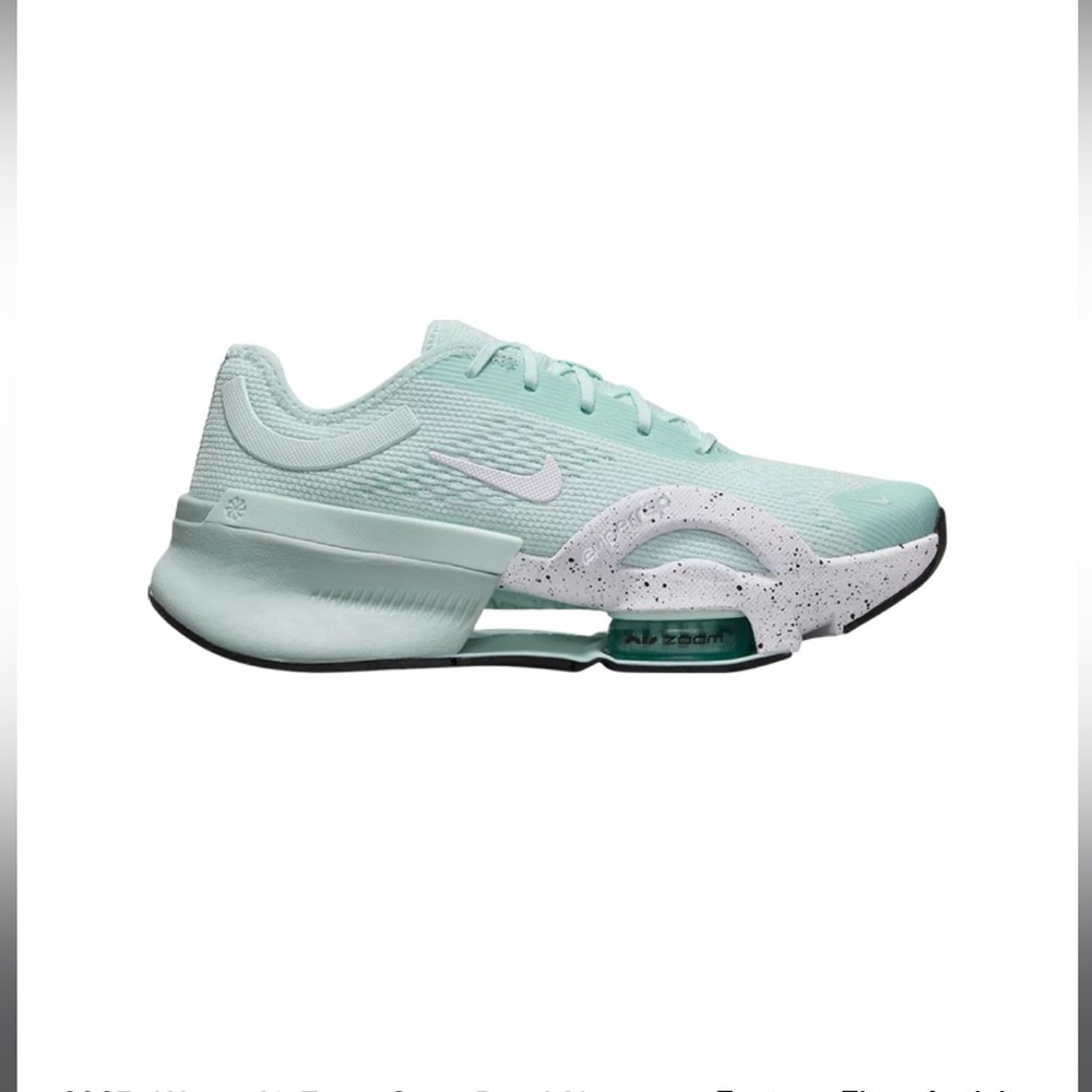 Nike Zoom SuperRep 4 Next Nature Sneakers In Blue
